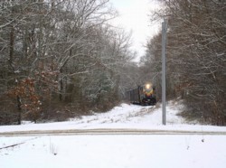 Summer Street crossing, Yarmouth Port