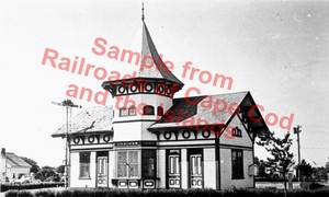 The Chatham Railroad Station